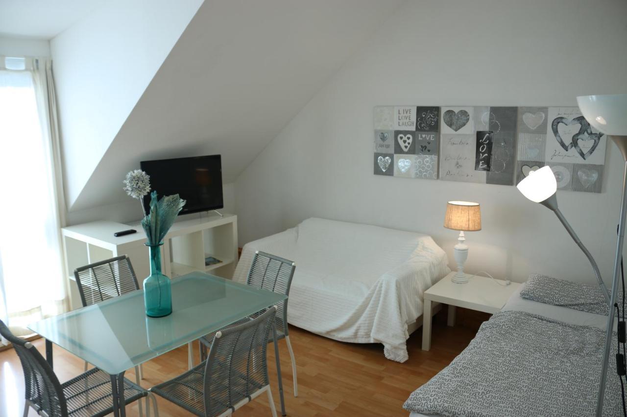 Moderne Studio Apartments Und 4 Zimmer Wohnungen In Oberhausen, Ideal Fuer Geschaeftsreisende Und Monteure Экстерьер фото