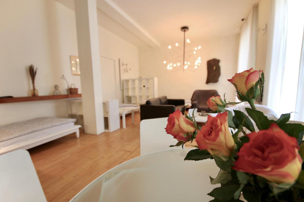 Moderne Studio Apartments Und 4 Zimmer Wohnungen In Oberhausen, Ideal Fuer Geschaeftsreisende Und Monteure Экстерьер фото