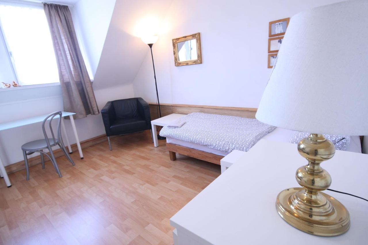 Moderne Studio Apartments Und 4 Zimmer Wohnungen In Oberhausen, Ideal Fuer Geschaeftsreisende Und Monteure Экстерьер фото