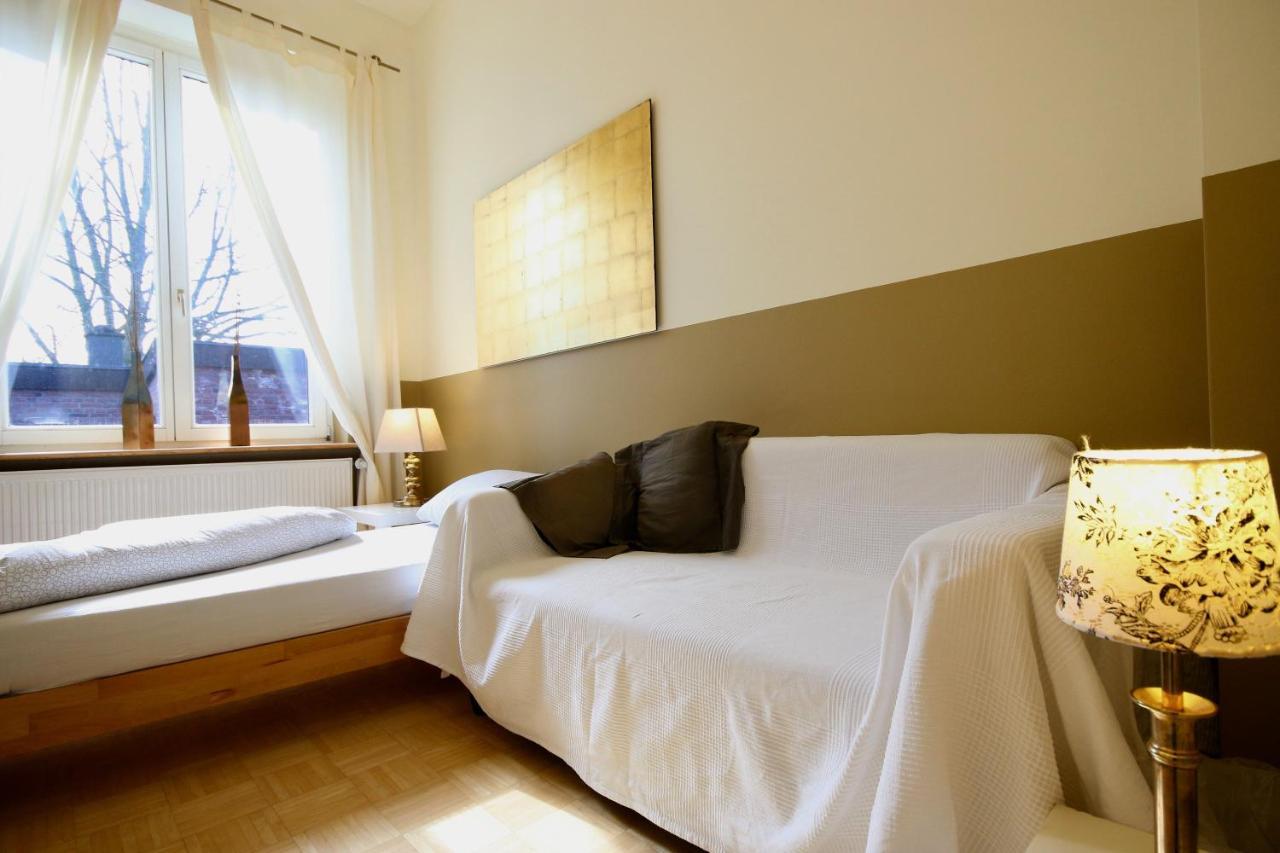 Moderne Studio Apartments Und 4 Zimmer Wohnungen In Oberhausen, Ideal Fuer Geschaeftsreisende Und Monteure Экстерьер фото