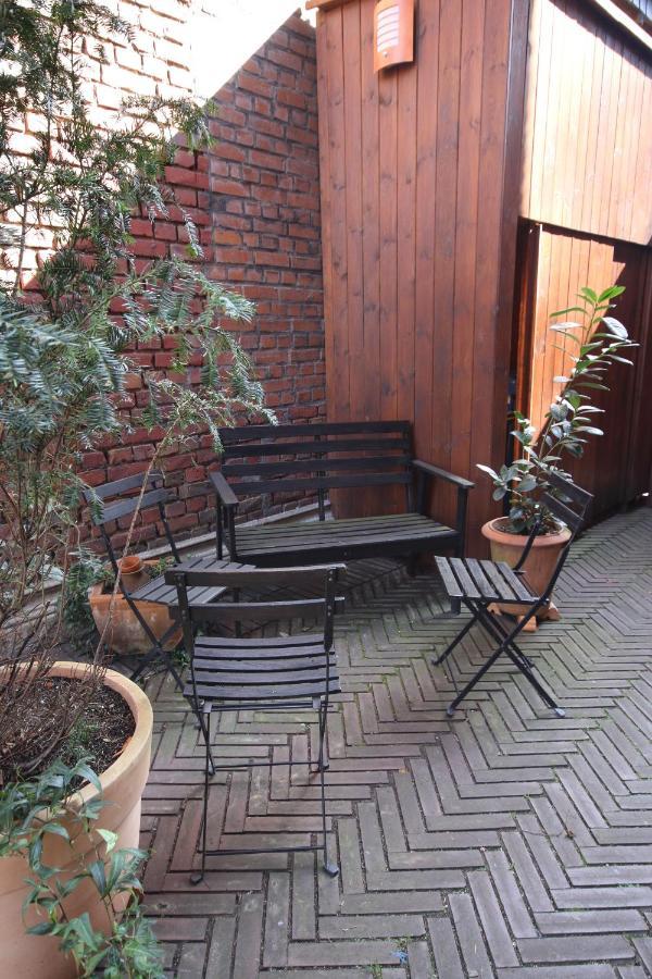 Moderne Studio Apartments Und 4 Zimmer Wohnungen In Oberhausen, Ideal Fuer Geschaeftsreisende Und Monteure Экстерьер фото