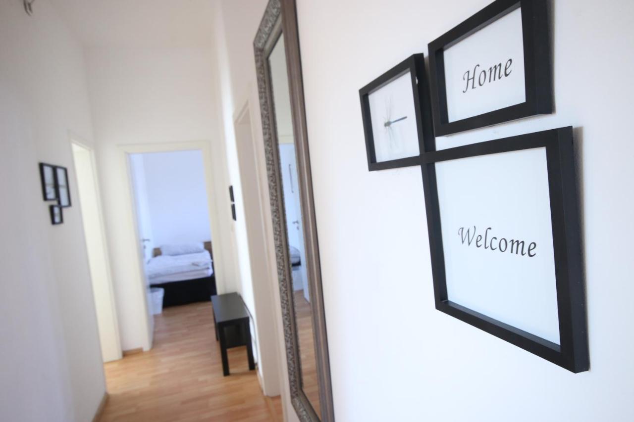 Moderne Studio Apartments Und 4 Zimmer Wohnungen In Oberhausen, Ideal Fuer Geschaeftsreisende Und Monteure Экстерьер фото