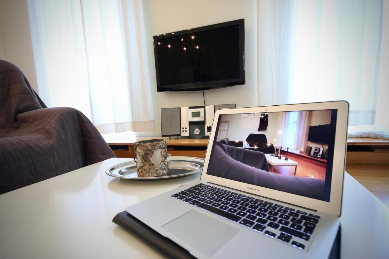 Moderne Studio Apartments Und 4 Zimmer Wohnungen In Oberhausen, Ideal Fuer Geschaeftsreisende Und Monteure Экстерьер фото